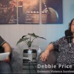 Podcast: Debbie Price, a domestic violence survivor.